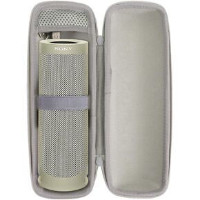 Aenllosi Hard Carrying Case Replacement for Sony SRS-XB23 Extra BASS Wireless Speaker (Black)