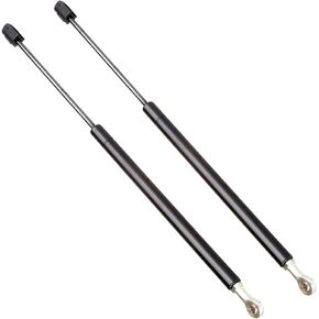 Rear Window Glass Lift Supports Struts Shocks 4608 fit for Explorer 1991-2001 &2003, fit for Mazda Navajo 1991-1994, fit for Mercury Mountaineer 1997-2001, Pack of 2