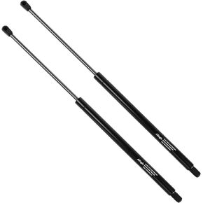 Rear Liftgate Hatch Door Lift Supports Shocks for 2005-2010 Honda Odyssey (with Out Power Liftgate) 6117 SG126007