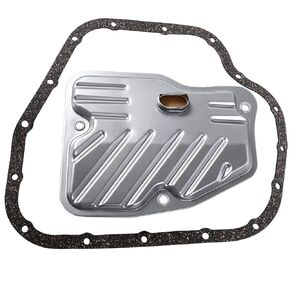 Transmission Filter and Gasket Kit: Replacement for Toyota Corolla 2013-2021/ Corolla IM/Scion IM Automotive Transmission Fluid Filter Kit