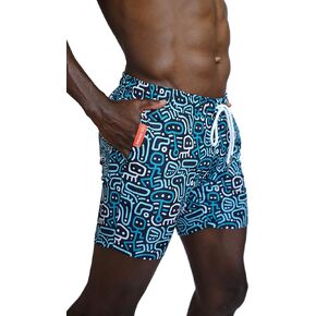 Men's Quick-Dry Swim Trunk in Kuwait