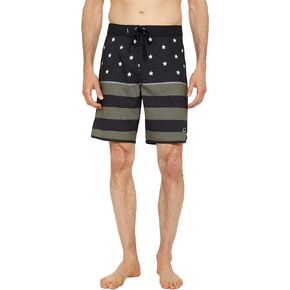 Mens Hyperfreak Apollo Swim Army