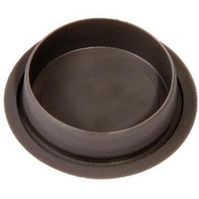 Morris Products 21721 Plastic Knockout Plug, 1/2" Trade Size (Pack of 100)