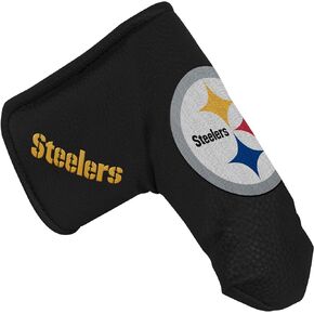 Pittsburgh Steelers Blade Putter Cover