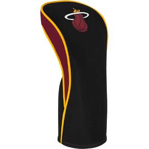 Miami Heat Individual Driver Headcover