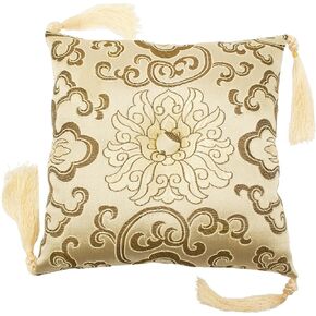 7 inch Lotus Singing Bowl Cushion