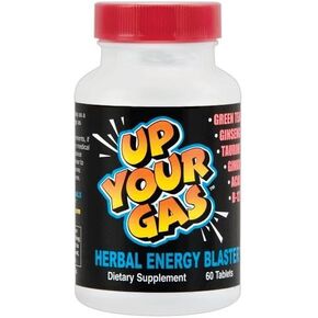 Up Your Gas 60 Tablets