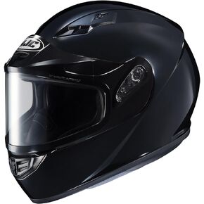 HJC Helmets CS-R3SN Unisex-Adult Full Face Snow Helmet with Framed Dual Lens Shield