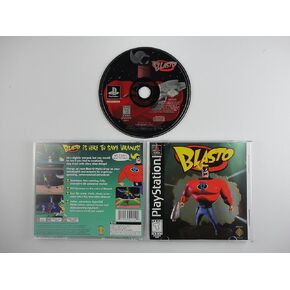 Blasto (Renewed)