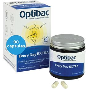 For Every Day EXTRA - Vegan 20 Billion CFU Multi-Strain - 90 Capsules