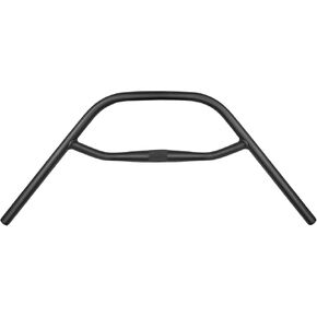 Gravel Bike Handlebar Aluminum Multifunctional Touring Bike Handlebar for Touring Bike Silver