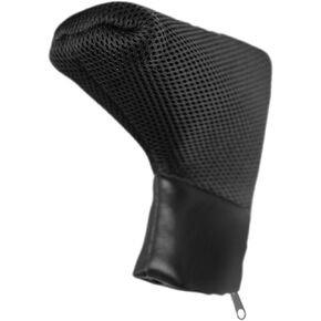 Hireko Golf Mesh Blade Putter Head Cover, Black