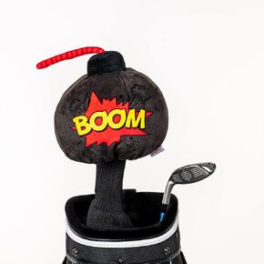 Daphne's Headcovers Bomb