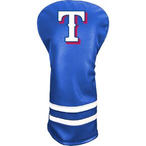 Team Golf MLB Team Golf MLB Vintage Driver Golf Club Headcover (Printed), Form Fitting Design, Retro Design with Fleece Lining for Extra Club Protection