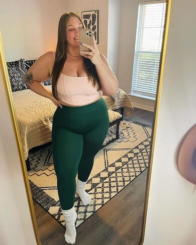 Soul Collection Seamless Scrunch Effortless Leggings Workout Regular Length in Saudi Arabia