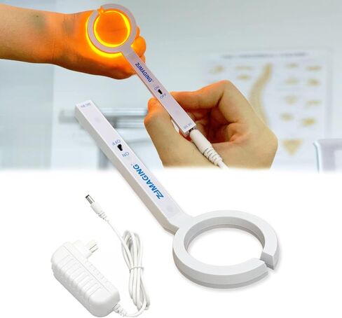 Infrared Vein Finder Viewer Efficiency Vein Locator, Vein Illumination Detector for On Various Skin (Upgraded) in Saudi Arabia