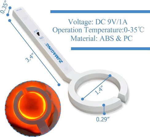 Infrared Vein Finder Viewer Efficiency Vein Locator, Vein Illumination Detector for On Various Skin (Upgraded) in Saudi Arabia