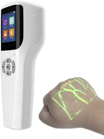 Infrared Vein Finder Viewer Efficiency Vein Locator, Vein Illumination Detector for On Various Skin (Upgraded) in Saudi Arabia