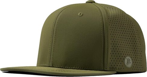 Branded Bills Bare Elite Hat, Performance Paneling, Adjustable Snapback, Silk-Soft Front Lining, Water-Repellent Shell in Saudi Arabia