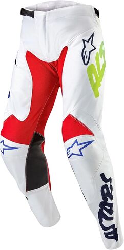 Alpinestars Racer Tactical/Hoen/Graphite/Hana Men's Motocross Pants in Saudi Arabia