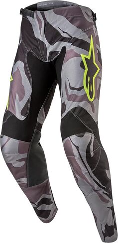 Alpinestars Racer Tactical/Hoen/Graphite/Hana Men's Motocross Pants in Saudi Arabia