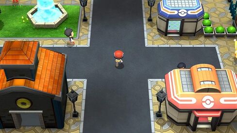Pokemon Brilliant Diamond - For Nintendo Switch in Saudi Arabia