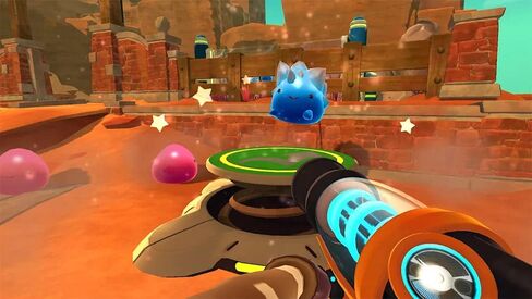 Slime Rancher: إصدار Plortable - Switch in Kuwait