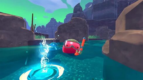 Slime Rancher: إصدار Plortable - Switch in Kuwait