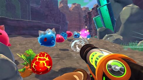 Slime Rancher: إصدار Plortable - Switch in Kuwait