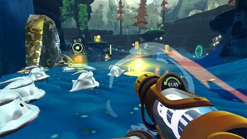 Slime Rancher: إصدار Plortable - Switch in Kuwait