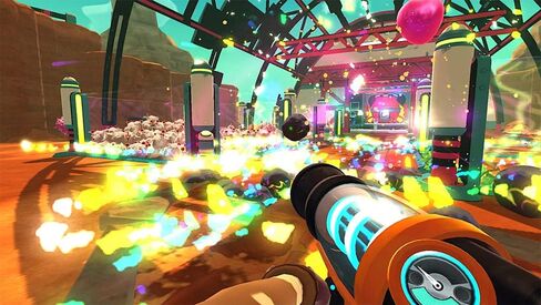 Slime Rancher: إصدار Plortable - Switch in Kuwait