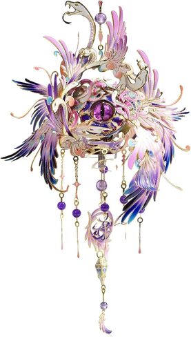 3D Metal Puzzles Model Kits for Adults Building The Red Eye of Horus, Wedjat-Eyes Steel Jigsaw Ancient Myths Magic Power Handcraft Sets, Fathers Day Dad Birthday Gift Home Desk Decor in Kuwait