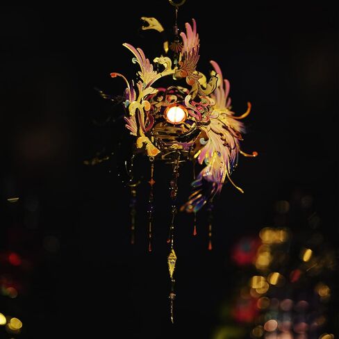 3D Metal Puzzles Model Kits for Adults Building The Red Eye of Horus, Wedjat-Eyes Steel Jigsaw Ancient Myths Magic Power Handcraft Sets, Fathers Day Dad Birthday Gift Home Desk Decor in Kuwait