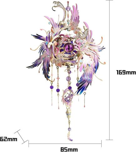 3D Metal Puzzles Model Kits for Adults Building The Red Eye of Horus, Wedjat-Eyes Steel Jigsaw Ancient Myths Magic Power Handcraft Sets, Fathers Day Dad Birthday Gift Home Desk Decor in Kuwait