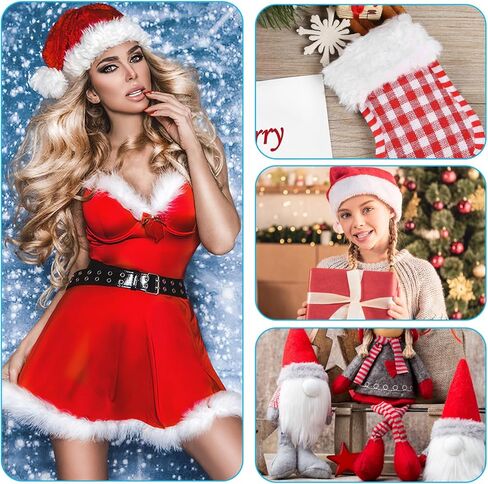 Faux Fur Fabric Precut Strips 2x60 inch Shaggy Plush Pre Cut Rolls Soft Fluffy Fuzzy Fur for DIY Craft Supply, Cosplay Costumes, Decoration, Gnome Beard Santa Hair (White) in Saudi Arabia