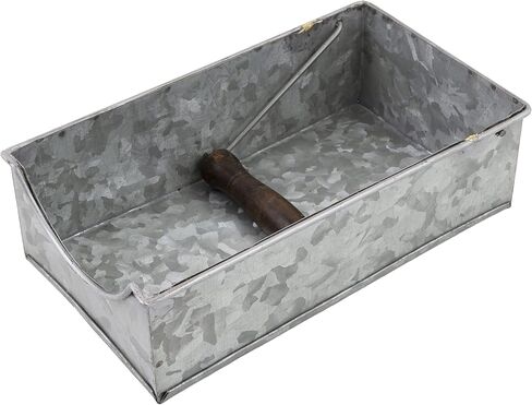 Boston International Metal Napkin Holder Caddy, Guest Towel Size, Silver with Weight in Saudi Arabia