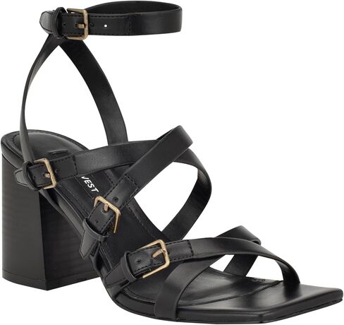 Nine West Women's Karrly Heeled Sandal in Saudi Arabia