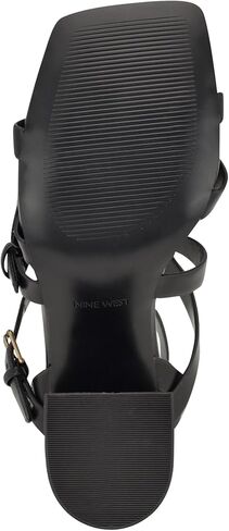 Nine West Women's Karrly Heeled Sandal in Saudi Arabia
