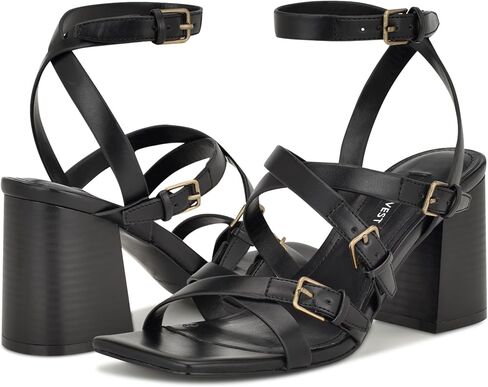 Nine West Women's Karrly Heeled Sandal in Saudi Arabia