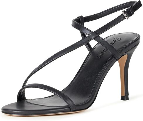 The Drop Women's Arco Strappy Heeled Sandal in Saudi Arabia