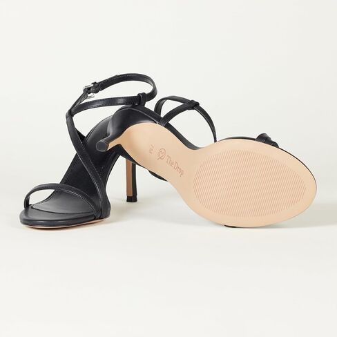 The Drop Women's Arco Strappy Heeled Sandal in Saudi Arabia