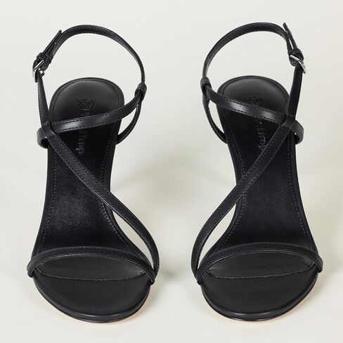 The Drop Women's Arco Strappy Heeled Sandal in Saudi Arabia