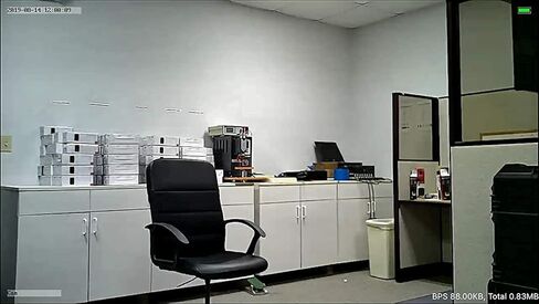 ACRHD 720p منبه راديو عالي الدقة مخفي كاميرا مربية أداة تجسس (أسود) in Kuwait