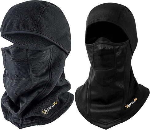 AstroAI Ski Mask Windproof Balaclava for Cold Weather and Balaclava Ski Mask for Cold Weather in Saudi Arabia