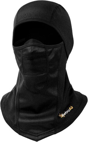 AstroAI Ski Mask Windproof Balaclava for Cold Weather and Balaclava Ski Mask for Cold Weather in Saudi Arabia