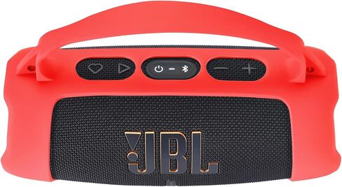 Silicone Case Cover for JBL Charge 5 Wi-Fi Case Wireless Speaker Subwoofer Mountaineering Outdoor Travel Carrying in Saudi Arabia