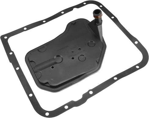 X AUTOHAUX 24208576 Transmission Filter Oil Pan Gasket Kit for GMC Sierra 1500 1999-2013 in Saudi Arabia