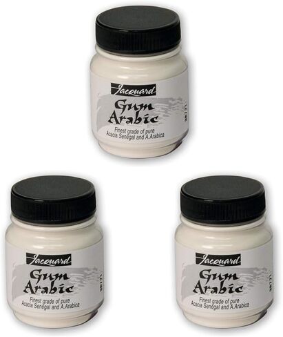 Jacquard Gum Arabic, 1 Ounce (JAC1648) in Saudi Arabia