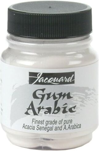 Jacquard Gum Arabic, 1 Ounce (JAC1648) in Saudi Arabia