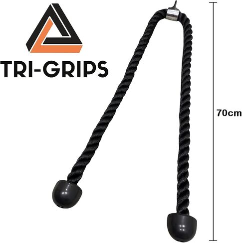 حبال مزدوجة الطول من TRI-GRIPS بطول 1.4 متر in Kuwait